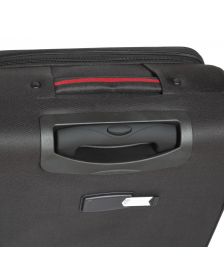 Βαλίτσα Καμπίνας με 4 Ρόδες Diplomat ZC6040 Μαυρο