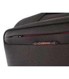 Βαλίτσα Καμπίνας με 4 Ρόδες Diplomat ZC6040 Μαυρο