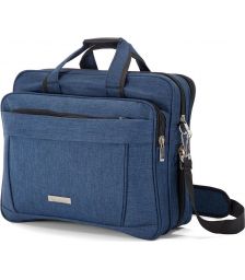 Τσάντα Laptop 15.6inch Benzi BZ5266 Μπλε