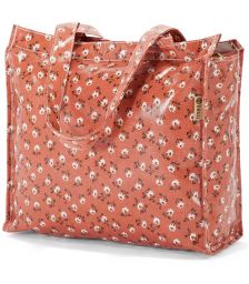 Τσάντα Shopping 32x26x11cm Benzi BZ5397 Κοραλί