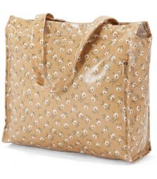 Τσάντα Shopping 32x26x11cm Benzi BZ5397 Μπεζ