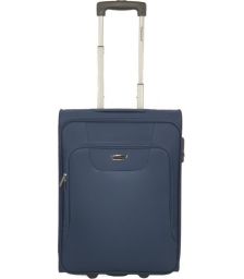 Βαλίτσα Καμπίνας 55 cm Diplomat ZC980-55 Μπλε