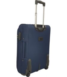 Βαλίτσα Καμπίνας 55 cm Diplomat ZC980-55 Μπλε