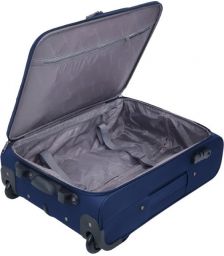 Βαλίτσα Καμπίνας 55 cm Diplomat ZC980-55 Μπλε