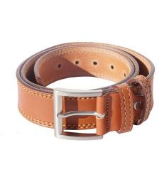 Δερμάτινη Ζώνη Ivan Firenze Leather 2750 Tan 40mm