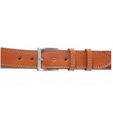 Δερμάτινη Ζώνη Ivan Firenze Leather 2750 Tan 40mm