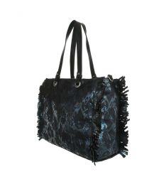 Τσαντα Ώμου Cardinali 2935-17 Μπλε