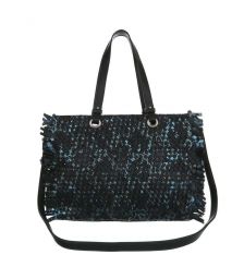 Τσαντα Ώμου Cardinali 2935-17 Μπλε