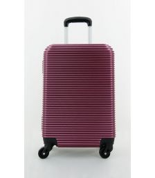 Βαλίτσα Καμπίνας με 4 Ρόδες 55cm Colorlife CB115 Ροδί