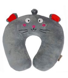 Παιδικό Μαξιλαράκι ταξιδίου Benzi BZ5321 Γκρι