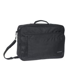 Επαγγελματικός χαρτοφύλακας μεγάλος PD 175 Diplomat Μαύρο