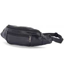 Τσαντάκι Μέσης Benzi BZ5435 Μαύρο