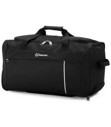 Σακ Βουαγιάζ με Ρόδες Benzi BZ5517 Μαύρο