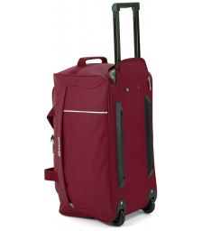 Σακ Βουαγιάζ με Ρόδες Benzi BZ5517 Κόκκινο