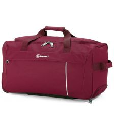 Σακ Βουαγιάζ με Ρόδες Benzi BZ5517 Κόκκινο