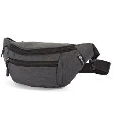 Τσαντάκι Μέσης Benzi ΒΖ5546 Γκρι