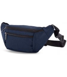 Τσαντάκι Μέσης Benzi ΒΖ5546 Μπλε