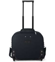 Επαγγελματική Βαλίτσα Trolley 41cm Benzi BZ5594 Μαύρο