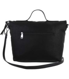 Γυναικεία Τσάντα Χειρός Cardinali 5330-347 Μαύρο