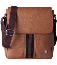 Χιαστί Τσάντα Men's Line Thiros 29-0703 Tan Brown