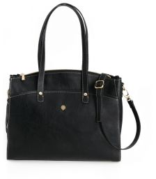 Business Τσάντα Aurora Thiros 28-0011 Black