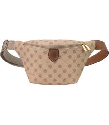 Τσαντάκι Μέσης Vintage Olivia Thiros 30-8009 Tan Brown