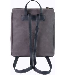 Σακίδιο Πόλης Bella Με Φερμουάρ Thiros 34-5053 Tan Brown