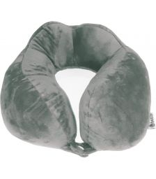 Μαξιλαράκι ταξιδίου BENZI Γκρι Σκούρο BZ5320