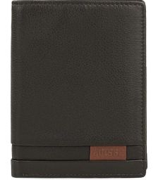 Πορτοφόλι Ανδρικό Δερμάτινο Lois 202317-02 Καφέ