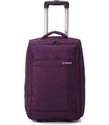 Βαλίτσα Καμπίνας BENZI Μωβ Αναδιπλούμενη ΒΖ5565