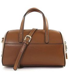 Τσάντα ώμου & χειρός Legato Largo Κάμελ 1662C-CA