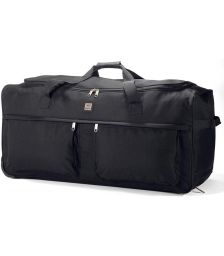 Σακ Βουαγιάζ XXL Με Τρόλεϊ BENZI Μαύρο BZ5361