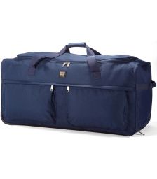 Σακ Βουαγιάζ XXL Με Τρόλεϊ BENZI Μπλε BZ5361