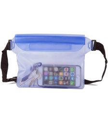 Τσαντάκι Μέσης Αδιάβροχο Benzi Διάφανο BZ5058