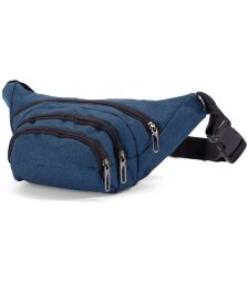 Τσαντάκι μέσης BENZI Μπλε BZ5543