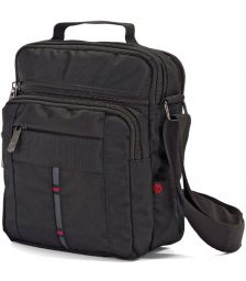 Τσαντάκι Ώμου BENZI Μαύρο BZ5470