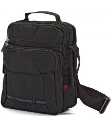 Τσαντάκι Ώμου BENZI Μαύρο BZ5471