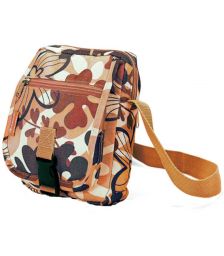 Τσαντάκι Ώμου BENZI Πορτοκαλί BZ3164