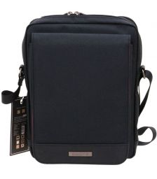 Τσαντάκι Ώμου DAVIDTS Μαύρο 258020-60