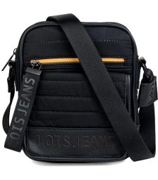 Τσαντάκι Ώμου LOIS Μαύρο 305821-01