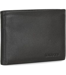 Πορτοφόλι Ανδρικό Δερμάτινο Lois 205228-02 Καφέ