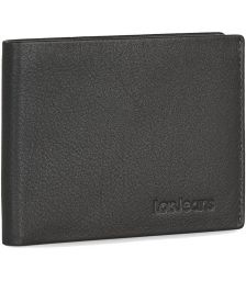 Πορτοφόλι Ανδρικό Δερμάτινο Lois 205287-02 Καφέ Σκούρο