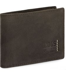Πορτοφόλι Ανδρικό Δερμάτινο Lois Καφέ 202808-02