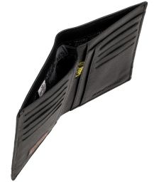 Πορτοφόλι Ανδρικό Δερμάτινο Lois 202317-01 Μαύρο