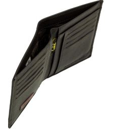 Πορτοφόλι Ανδρικό Δερμάτινο Lois 202317-02 Καφέ