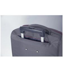 Βαλίτσα Καμπίνας BENZI Ανθρακί Αναδιπλούμενη ΒΖ5565