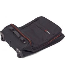 Βαλίτσα Καμπίνας BENZI Μαύρη Αναδιπλούμενη ΒΖ5565