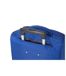 Βαλίτσα Καμπίνας BENZI Μπλε Ελεκτρίκ Αναδιπλούμενη ΒΖ5565