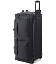 Σακ Βουαγιάζ XXL Με Τρόλεϊ BENZI Μαύρο BZ5361