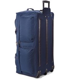 Σακ Βουαγιάζ XXL Με Τρόλεϊ BENZI Μπλε BZ5361